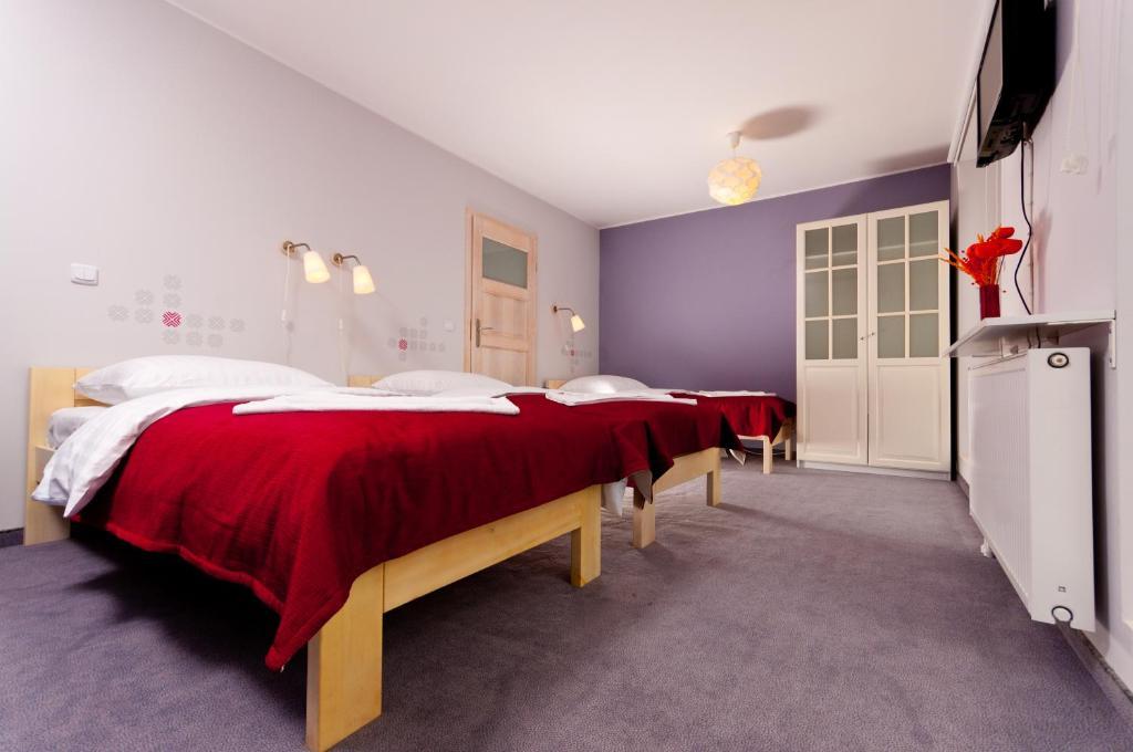 Cilantro Bed & Breakfast Βρότσλαβ Εξωτερικό φωτογραφία
