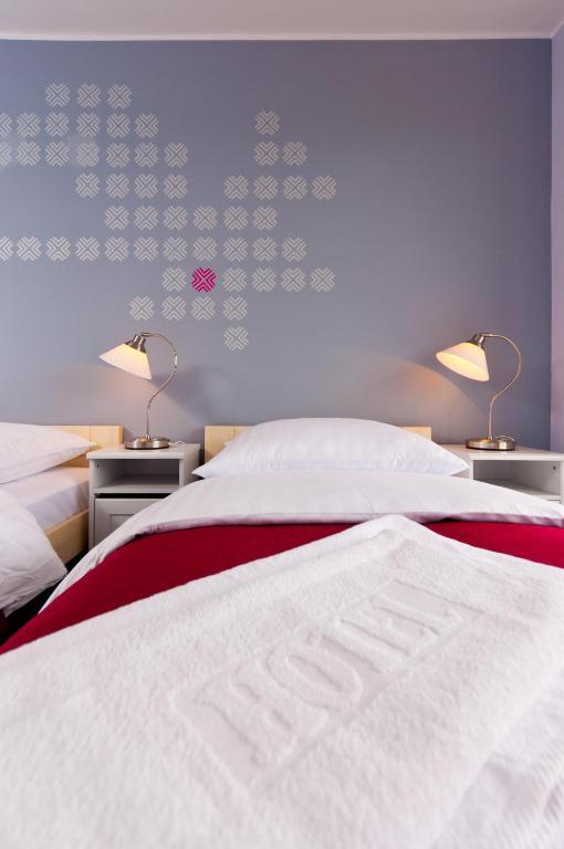 Cilantro Bed & Breakfast Βρότσλαβ Εξωτερικό φωτογραφία