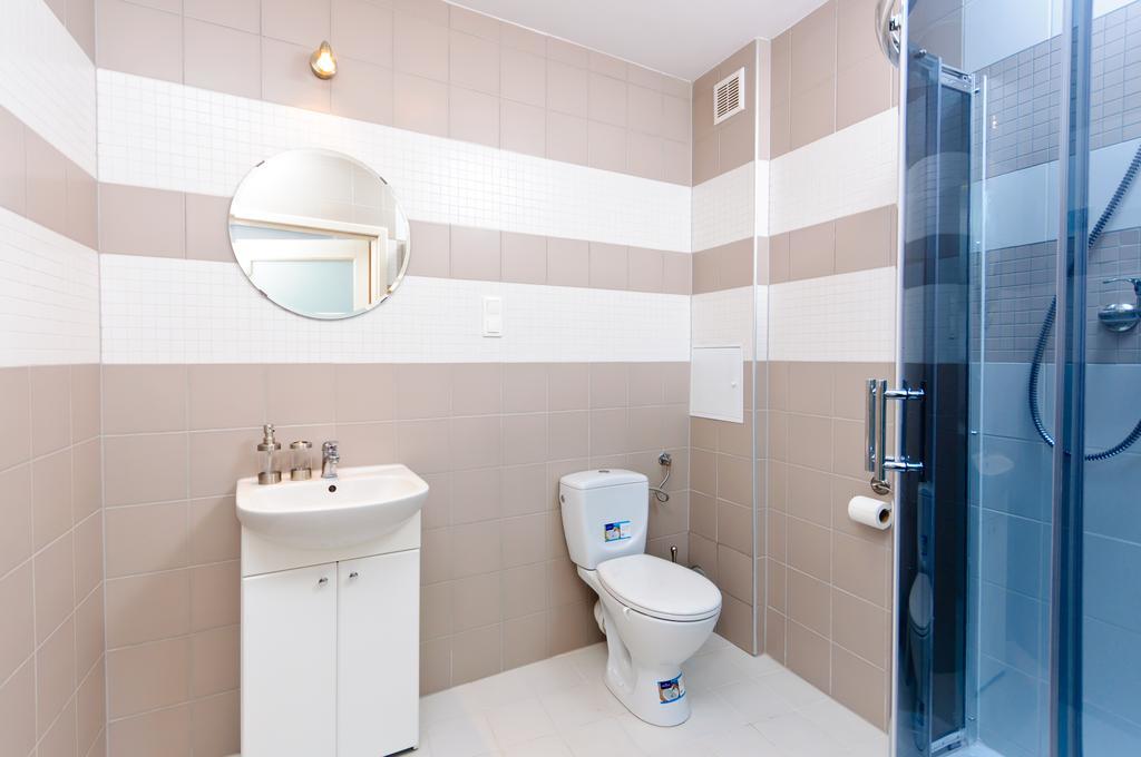 Cilantro Bed & Breakfast Βρότσλαβ Δωμάτιο φωτογραφία