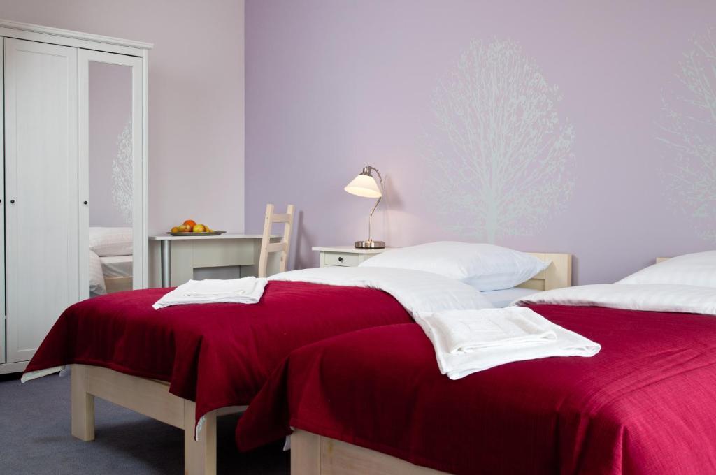 Cilantro Bed & Breakfast Βρότσλαβ Δωμάτιο φωτογραφία