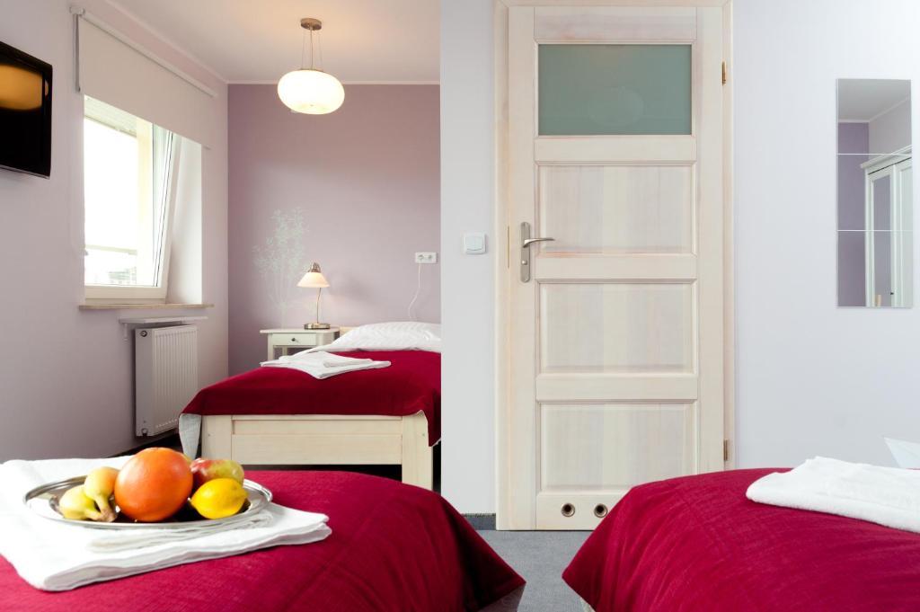 Cilantro Bed & Breakfast Βρότσλαβ Δωμάτιο φωτογραφία