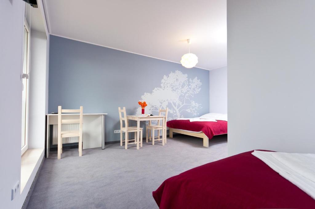 Cilantro Bed & Breakfast Βρότσλαβ Δωμάτιο φωτογραφία