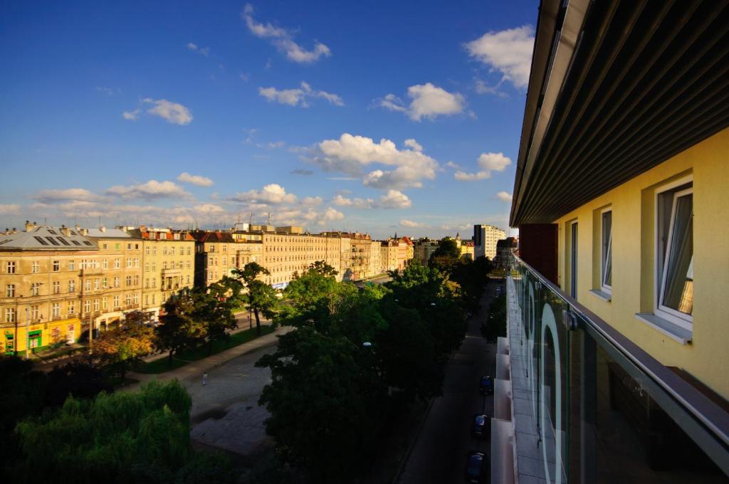 Cilantro Bed & Breakfast Βρότσλαβ Εξωτερικό φωτογραφία