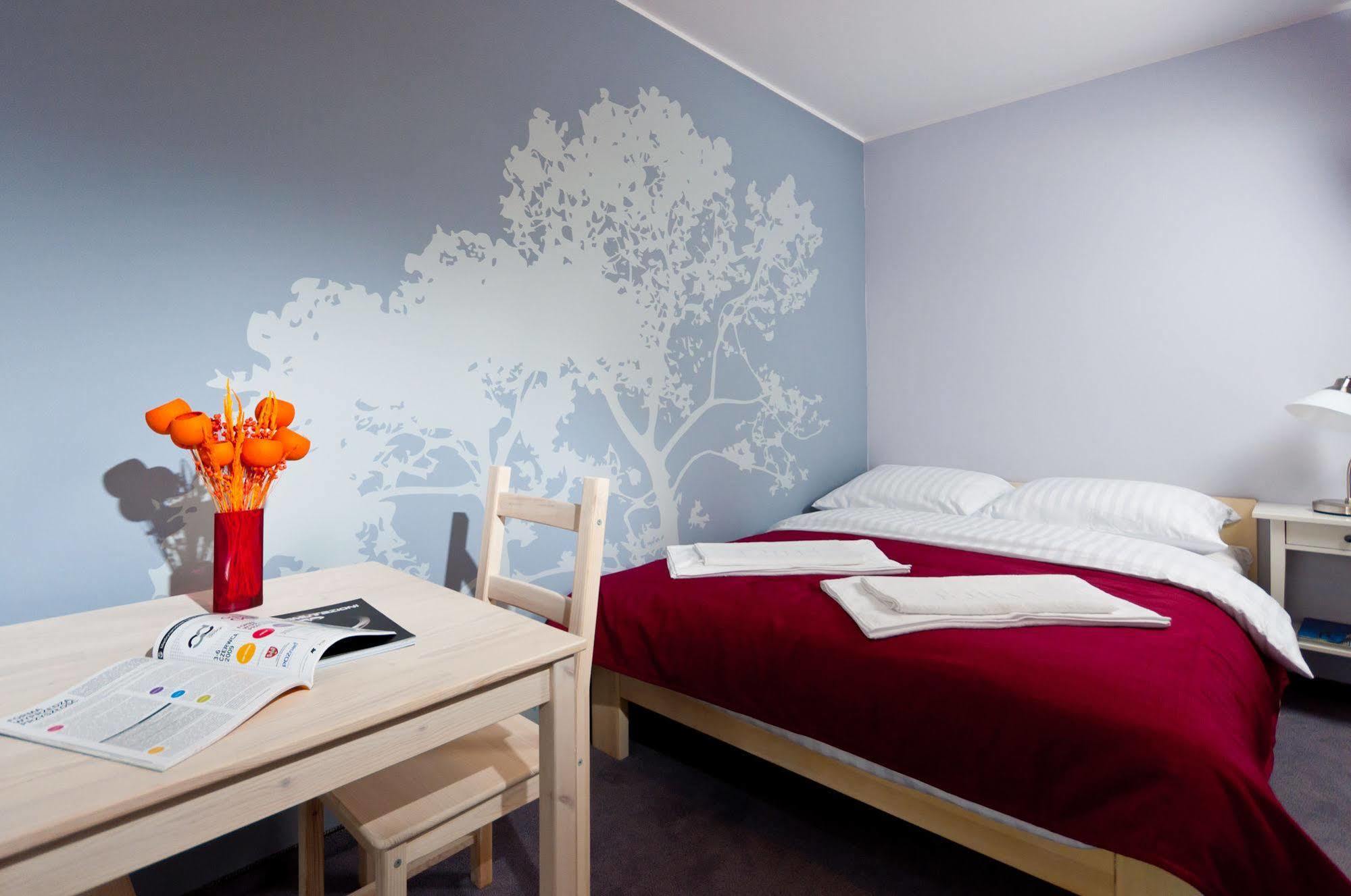 Cilantro Bed & Breakfast Βρότσλαβ Εξωτερικό φωτογραφία