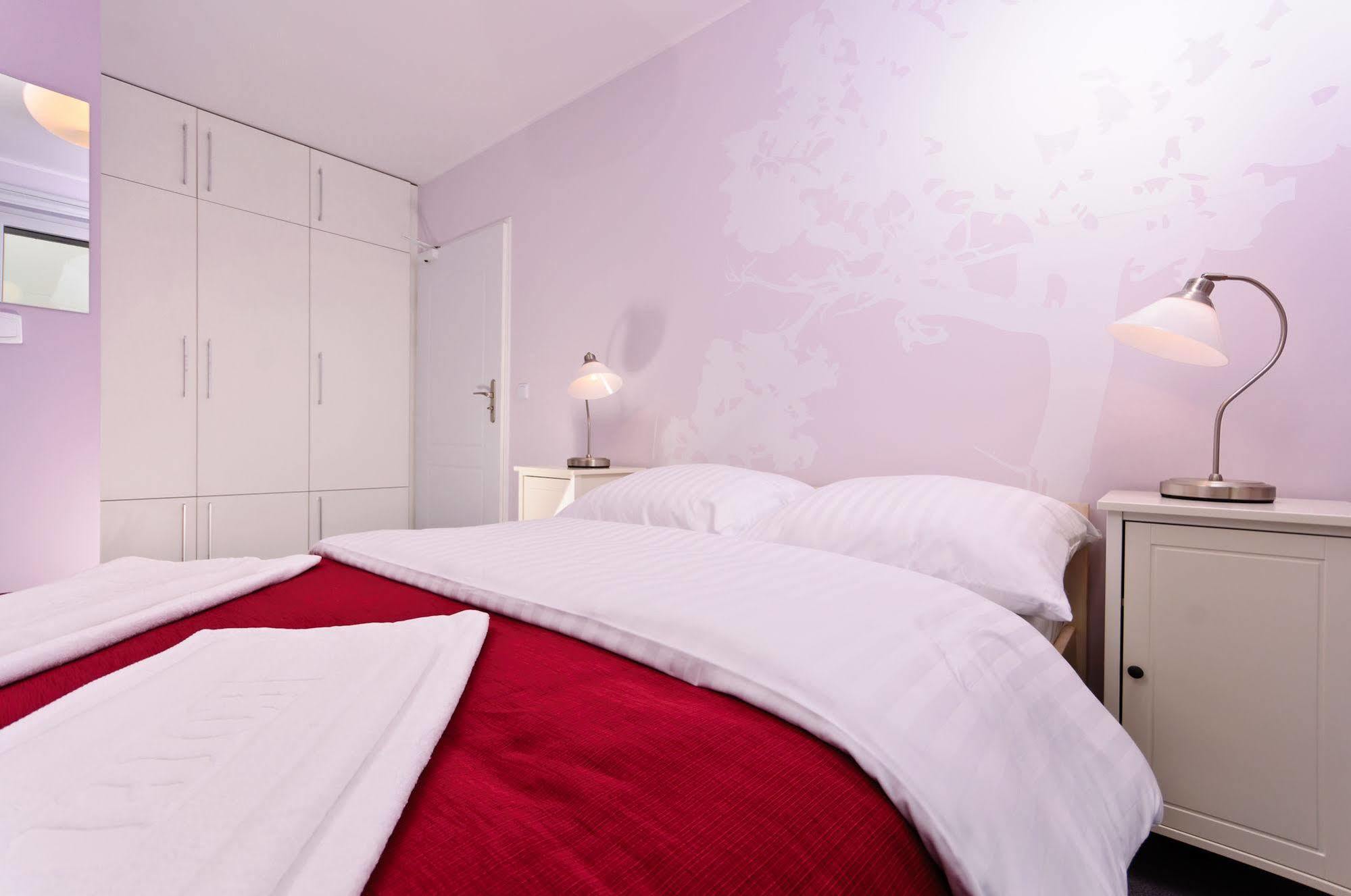 Cilantro Bed & Breakfast Βρότσλαβ Εξωτερικό φωτογραφία
