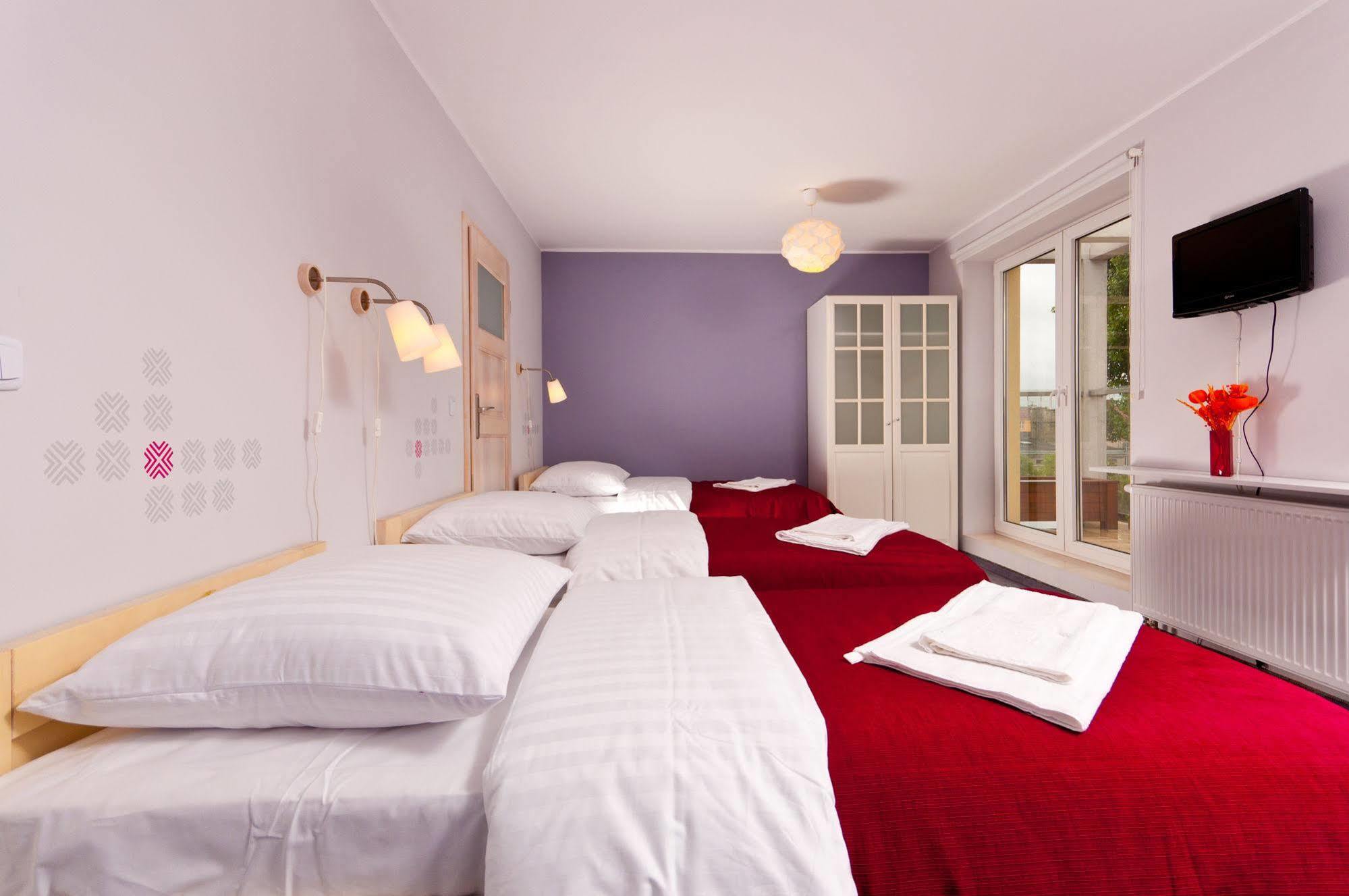 Cilantro Bed & Breakfast Βρότσλαβ Εξωτερικό φωτογραφία