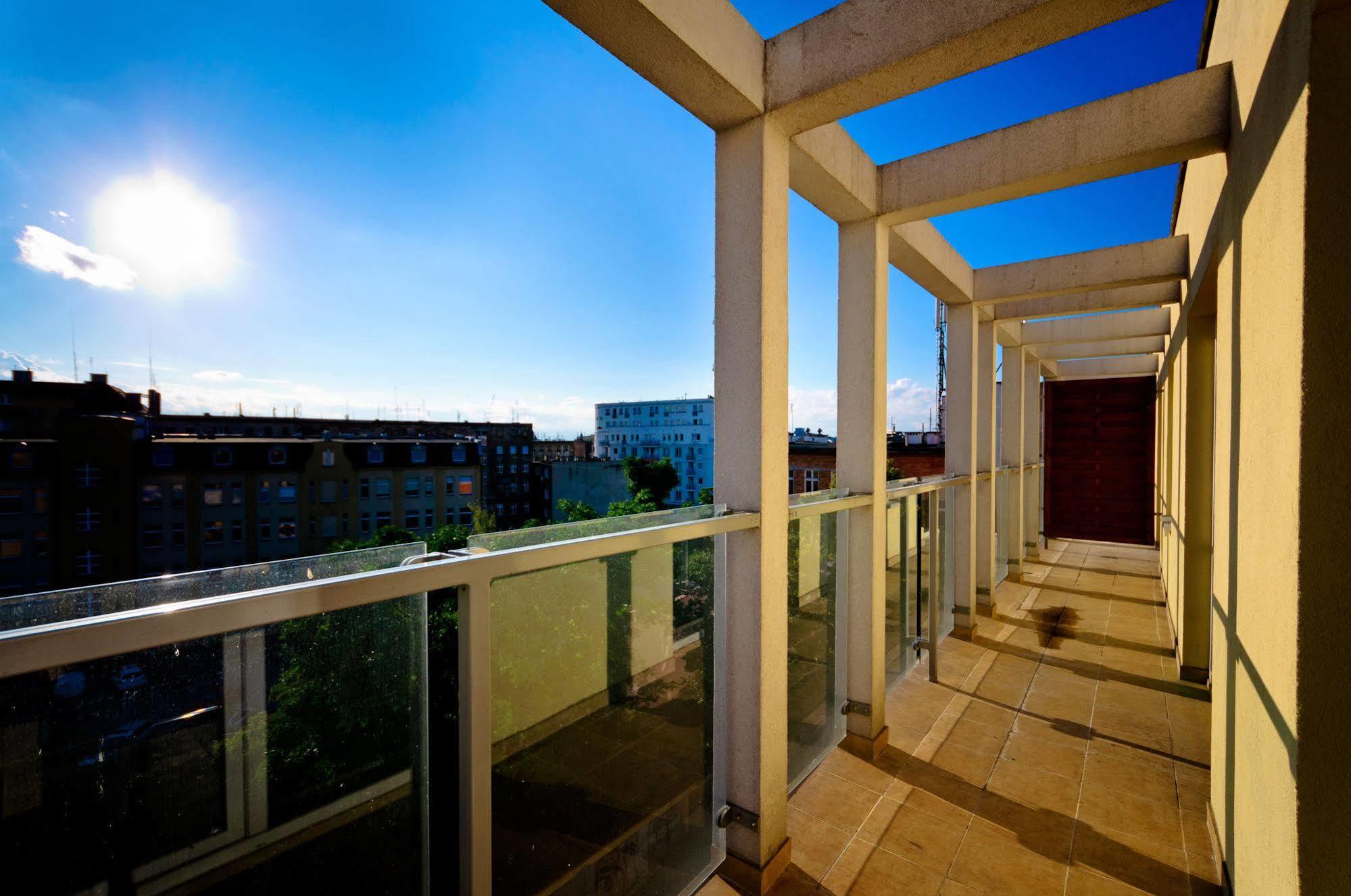 Cilantro Bed & Breakfast Βρότσλαβ Εξωτερικό φωτογραφία