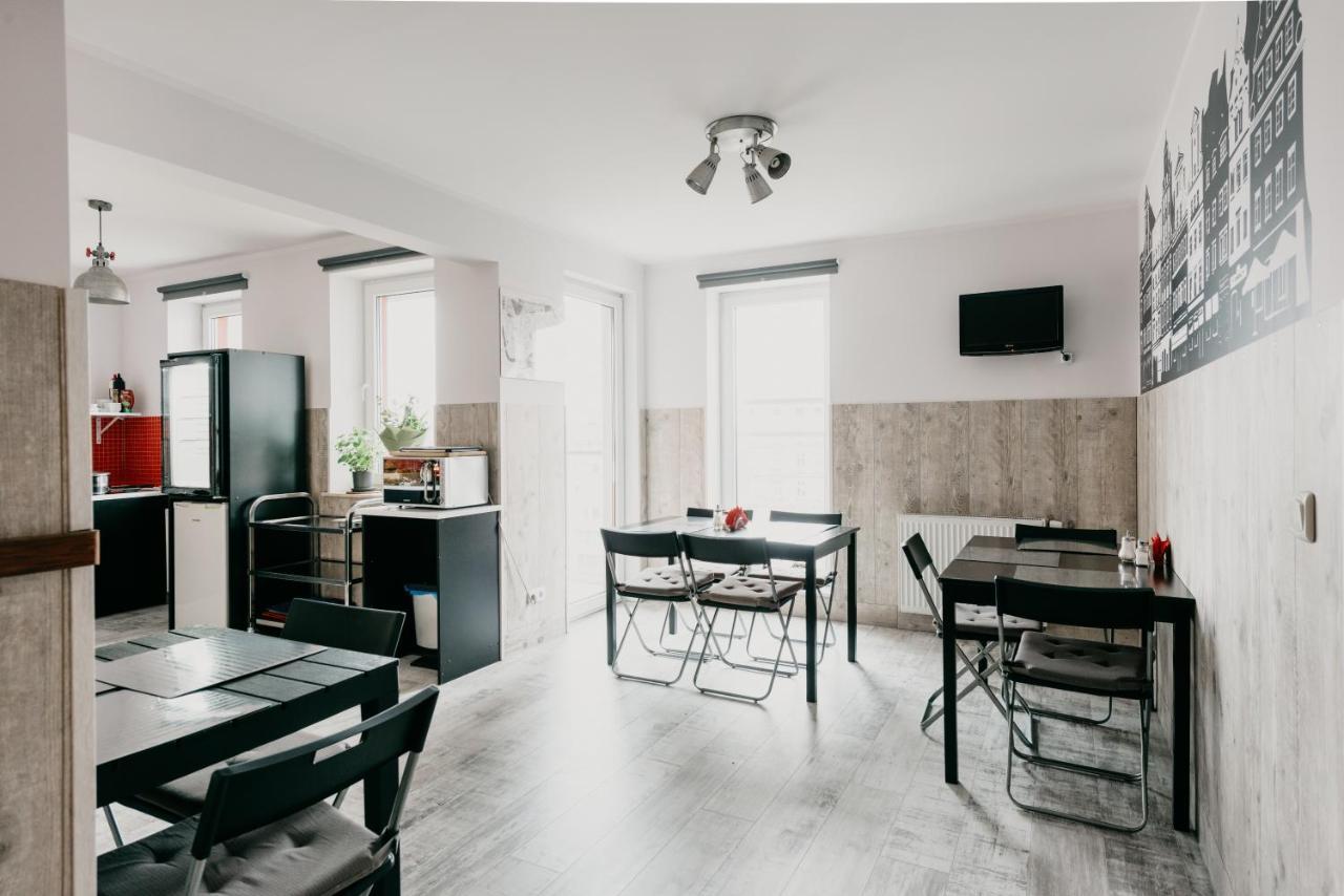 Cilantro Bed & Breakfast Βρότσλαβ Εξωτερικό φωτογραφία