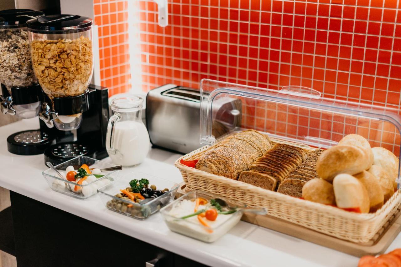 Cilantro Bed & Breakfast Βρότσλαβ Εξωτερικό φωτογραφία