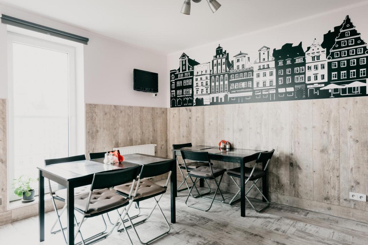 Cilantro Bed & Breakfast Βρότσλαβ Εξωτερικό φωτογραφία