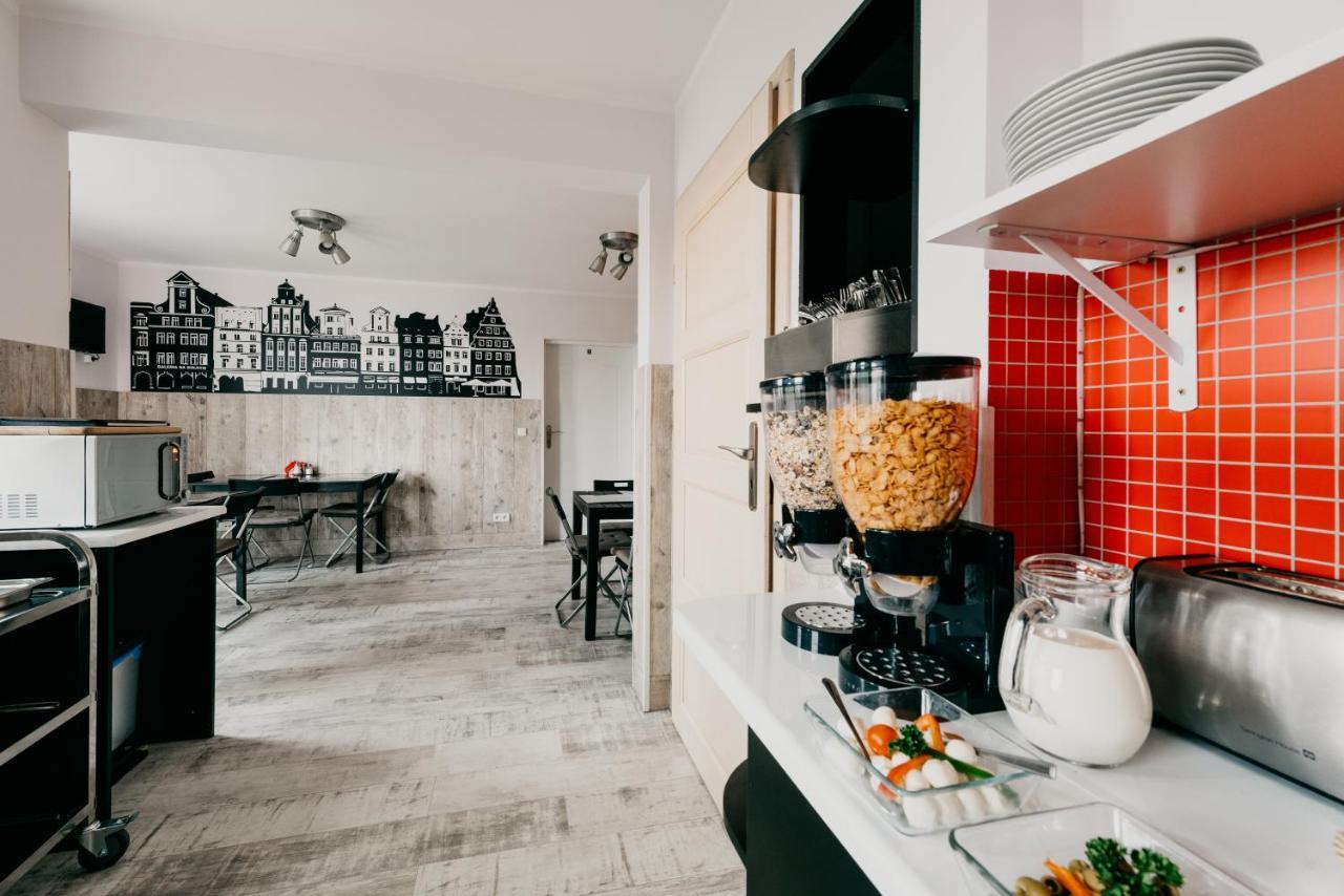 Cilantro Bed & Breakfast Βρότσλαβ Εξωτερικό φωτογραφία